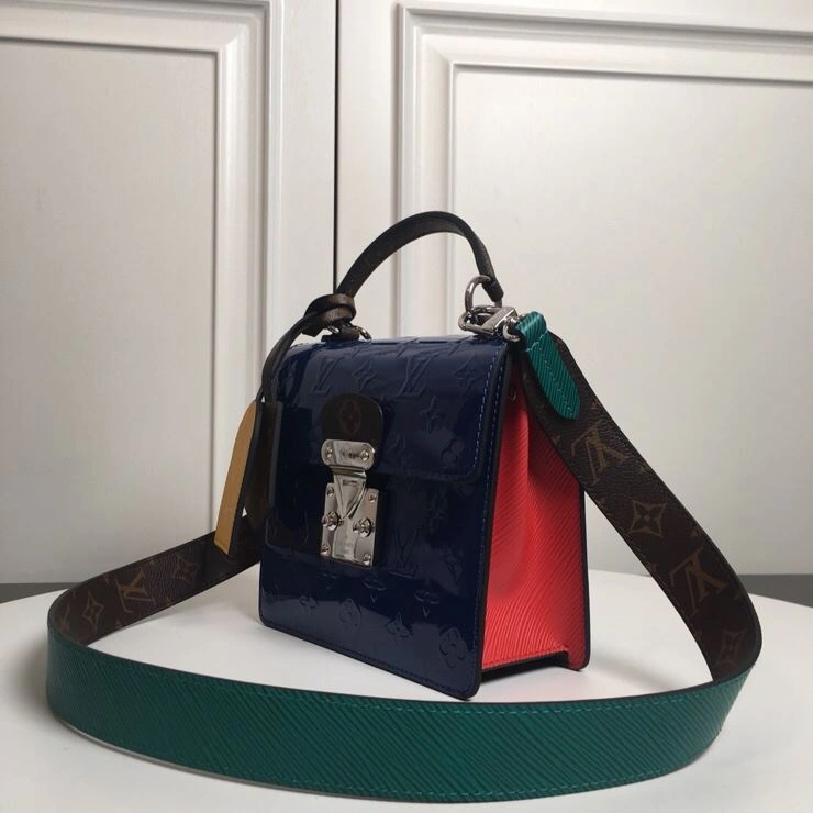 Modern LX Top Handle Bags 13921