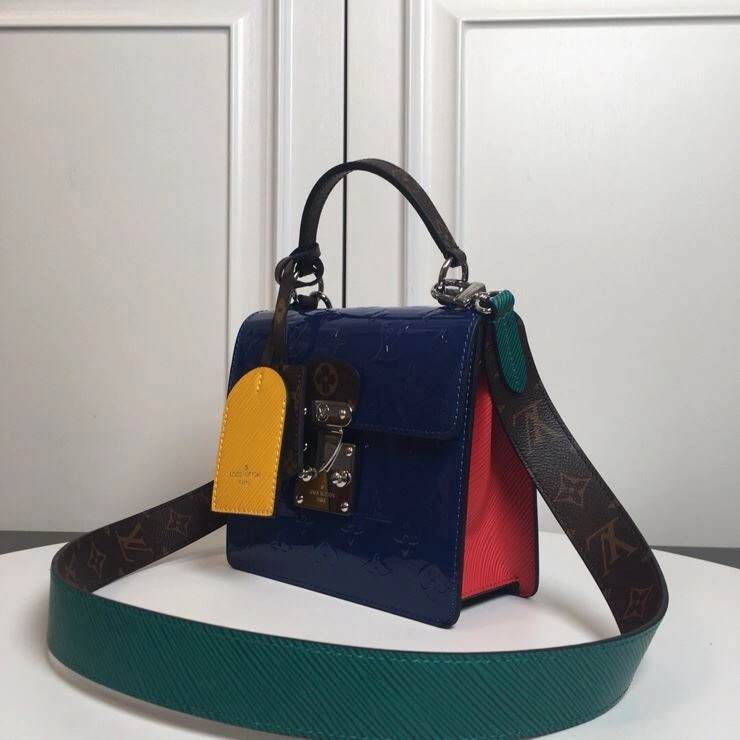 Modern LX Top Handle Bags 13921