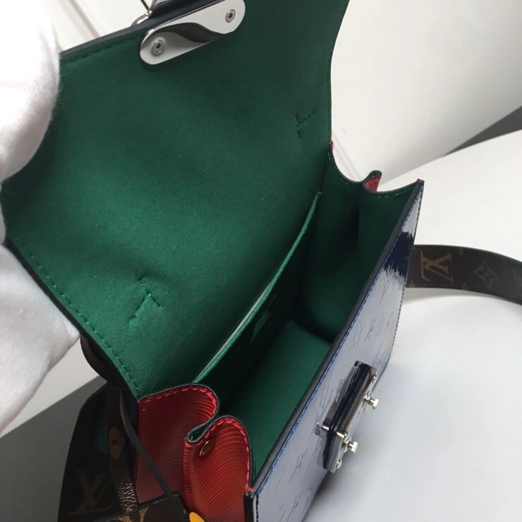 Modern LX Top Handle Bags 13921