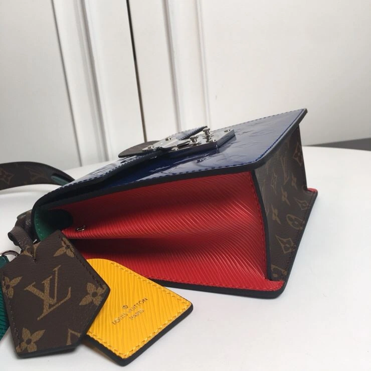 Modern LX Top Handle Bags 13921