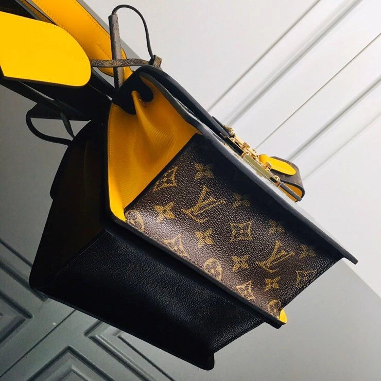 LX Top Handle Bags Popular 13933