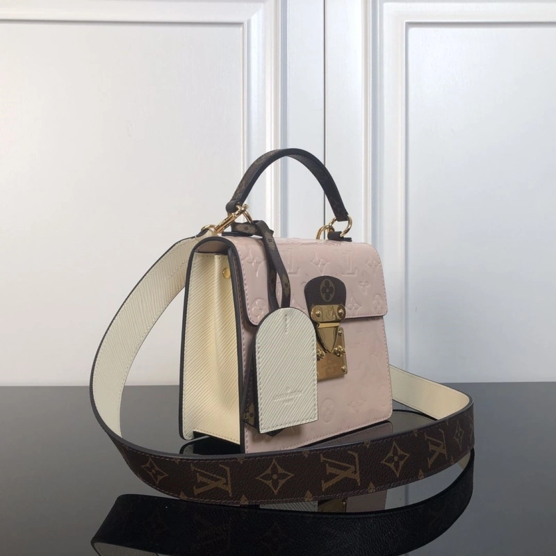 LX Top Handle Bags Breathable 13931