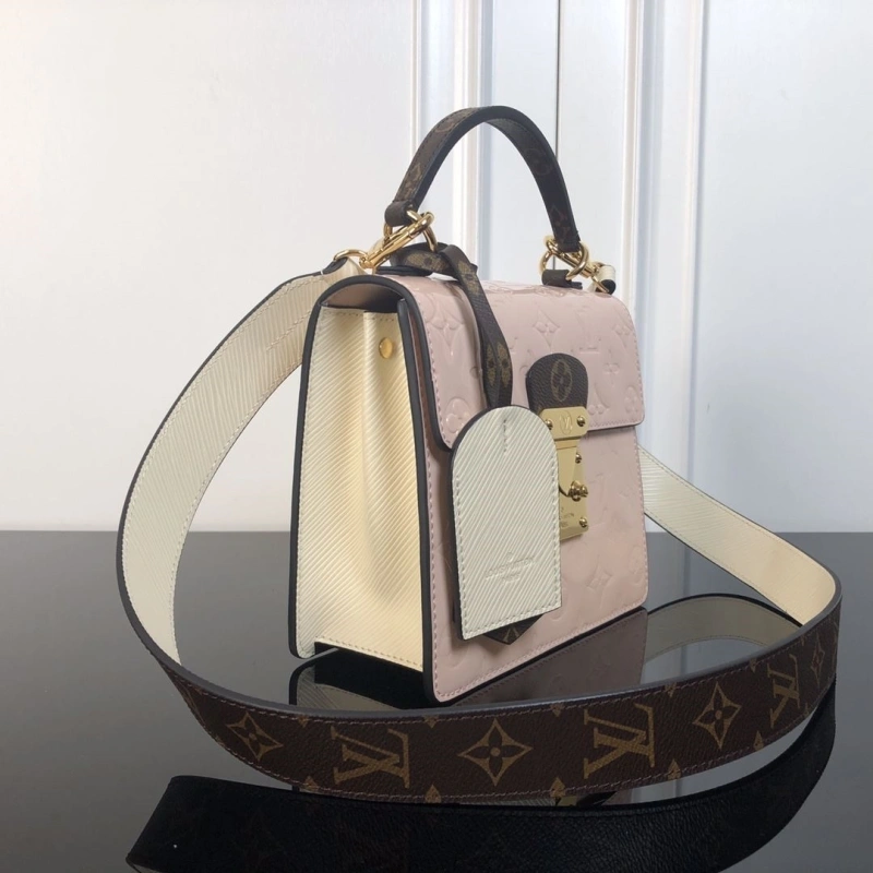 LX Top Handle Bags Breathable 13931