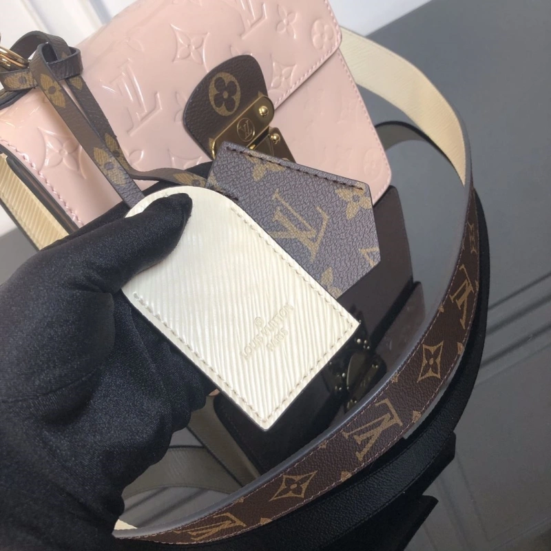 LX Top Handle Bags Breathable 13931