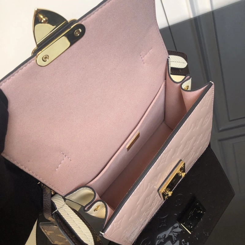 LX Top Handle Bags Breathable 13931