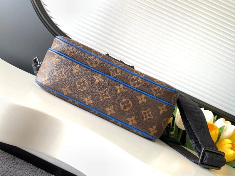 LX Satchel bags ModernLook 15006
