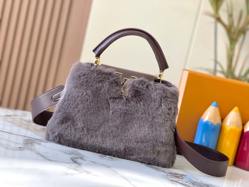 LX Caxucines Bags Flexible 15413