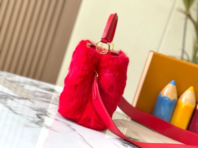 LX Caxucines Bags Refined 15412