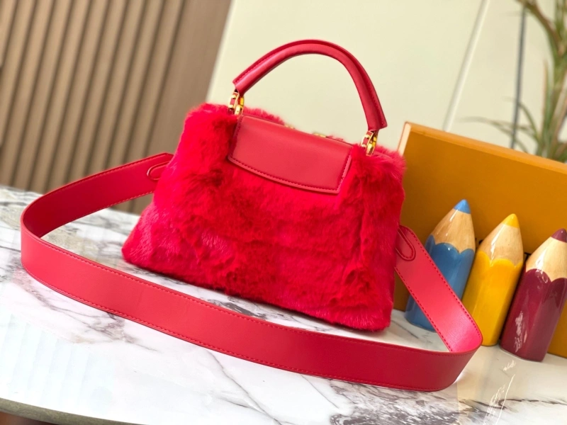 LX Caxucines Bags Refined 15412
