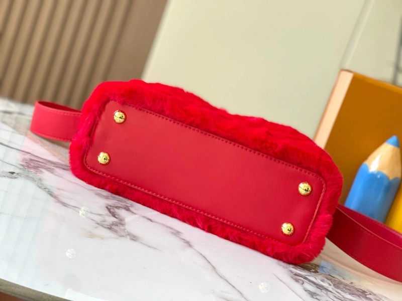 LX Caxucines Bags Refined 15412