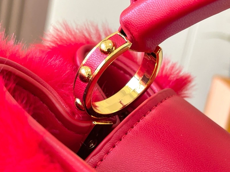LX Caxucines Bags Refined 15412