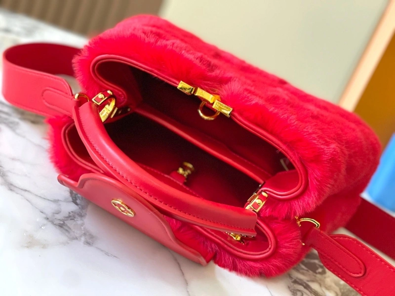 LX Caxucines Bags Refined 15412
