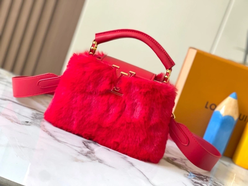LX Caxucines Bags ModernLook 15425