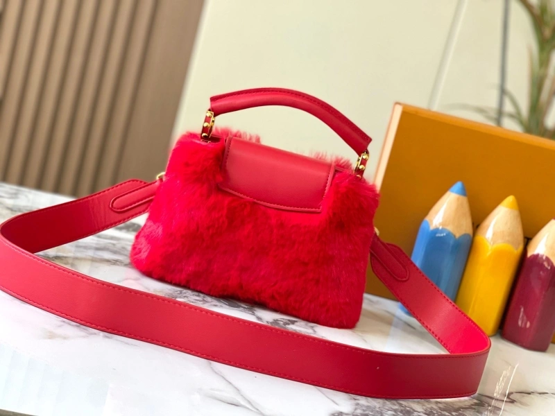 LX Caxucines Bags ModernLook 15425