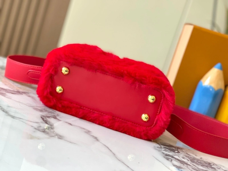 LX Caxucines Bags ModernLook 15425