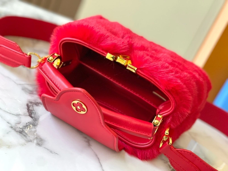 LX Caxucines Bags ModernLook 15425