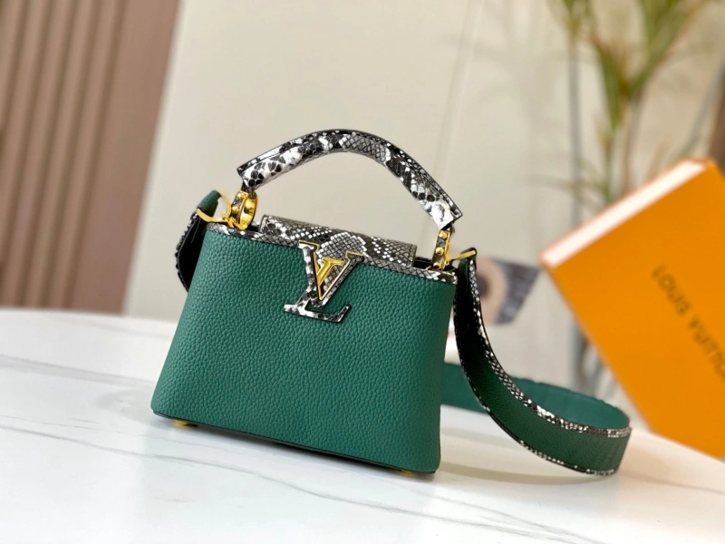 Comfortable LX Caxucines Bags 15388