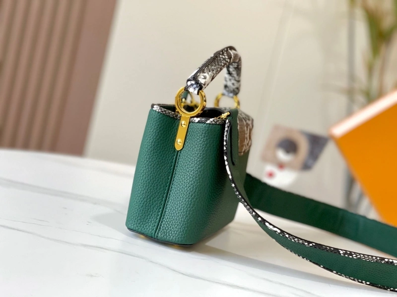 Comfortable LX Caxucines Bags 15388