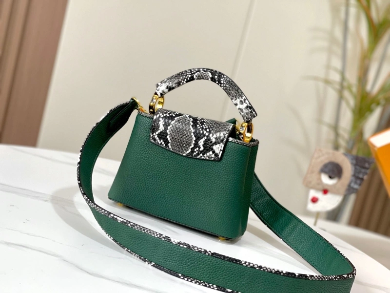 Comfortable LX Caxucines Bags 15388