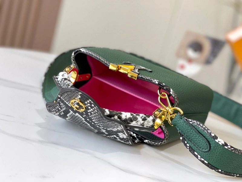 Comfortable LX Caxucines Bags 15388