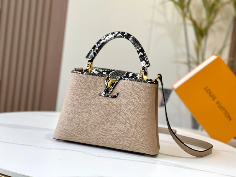 LX Caxucines Bags Versatile 15396