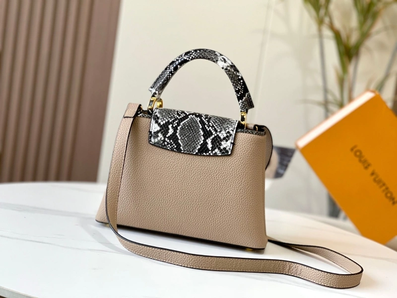 LX Caxucines Bags Versatile 15396