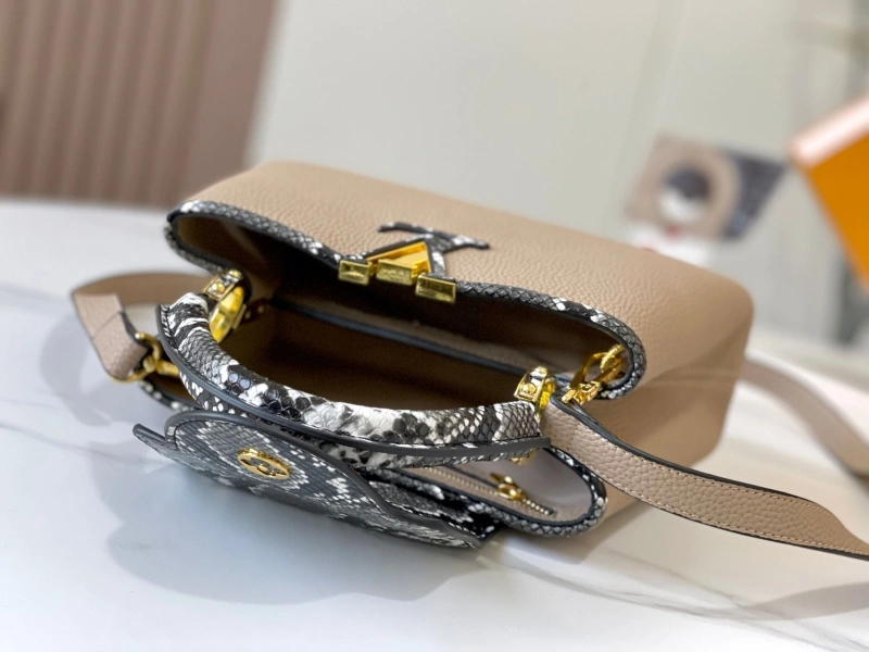 LX Caxucines Bags Versatile 15396