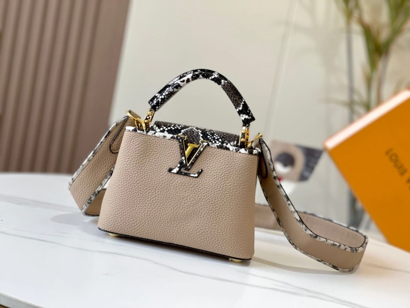 Resilient LX Caxucines Bags 15389