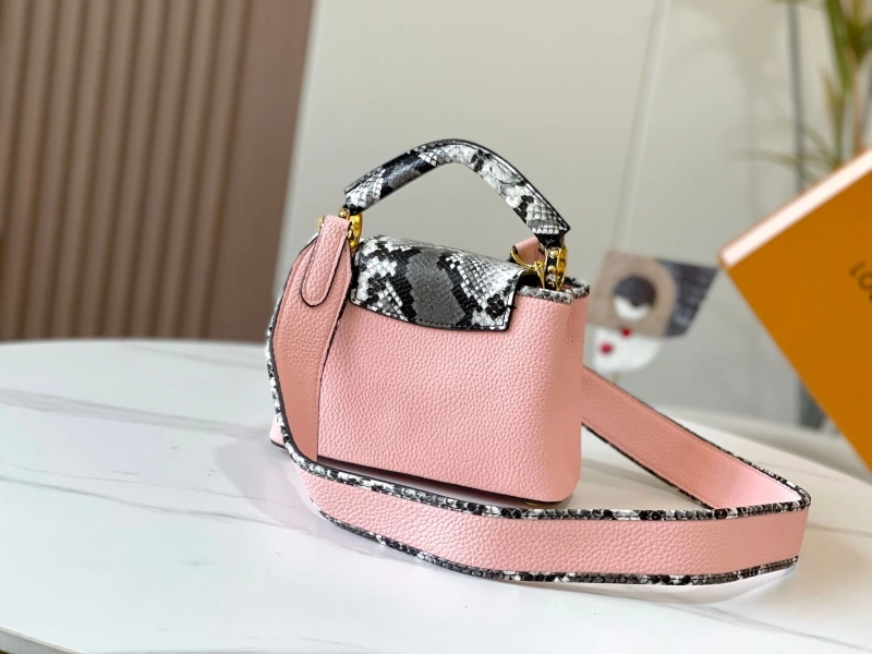 LX Caxucines Bags Practical 15397