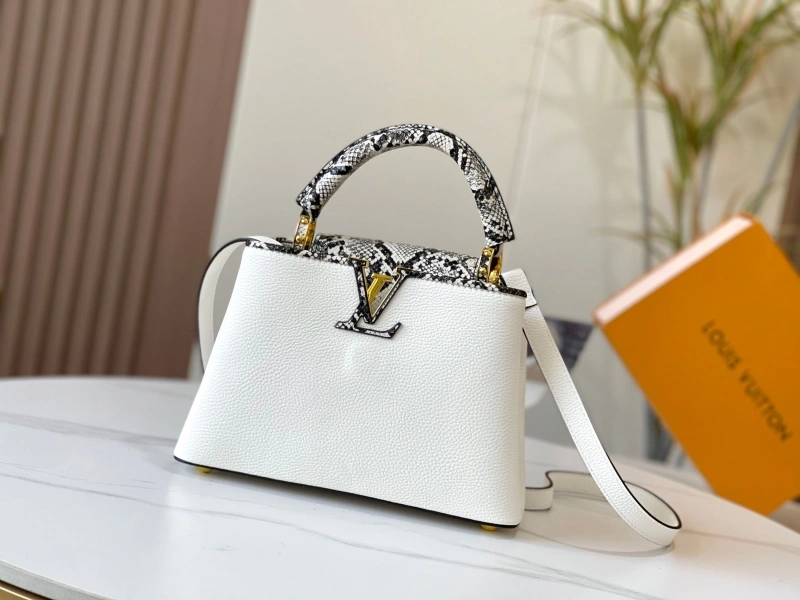 LX Caxucines Bags Bold 15406