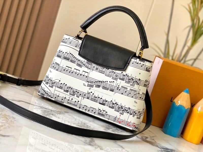 Durable LX Caxucines Bags 15407