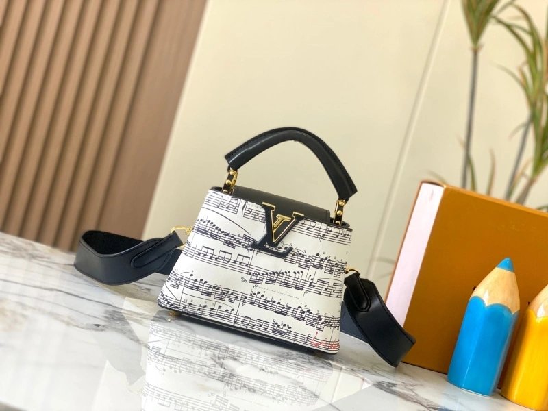LX Caxucines Bags Classic 15386