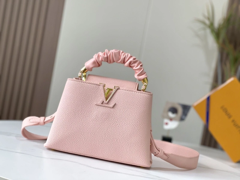 LX Caxucines Bags Soft 15402