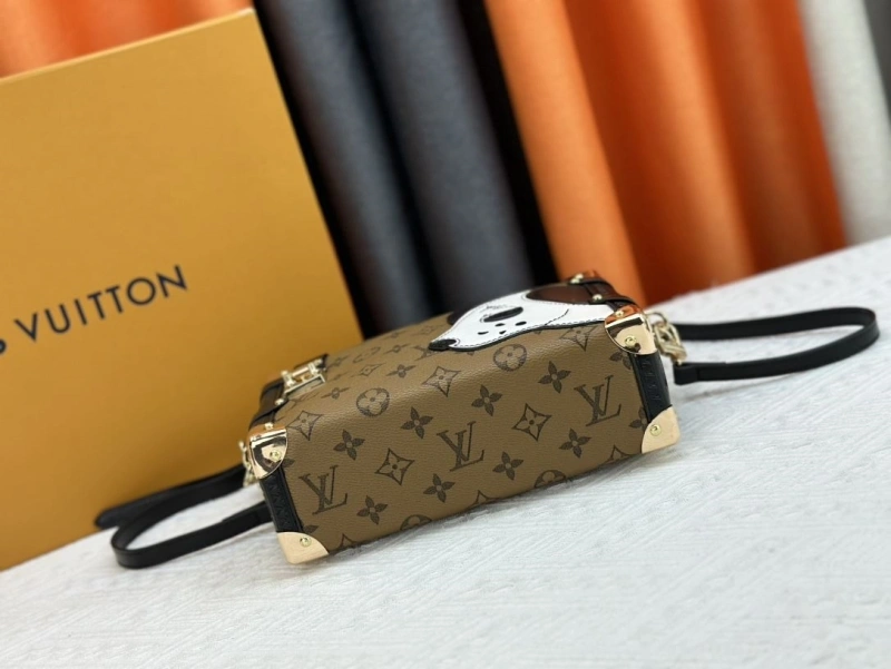 Resilient LX Box Bags 15628