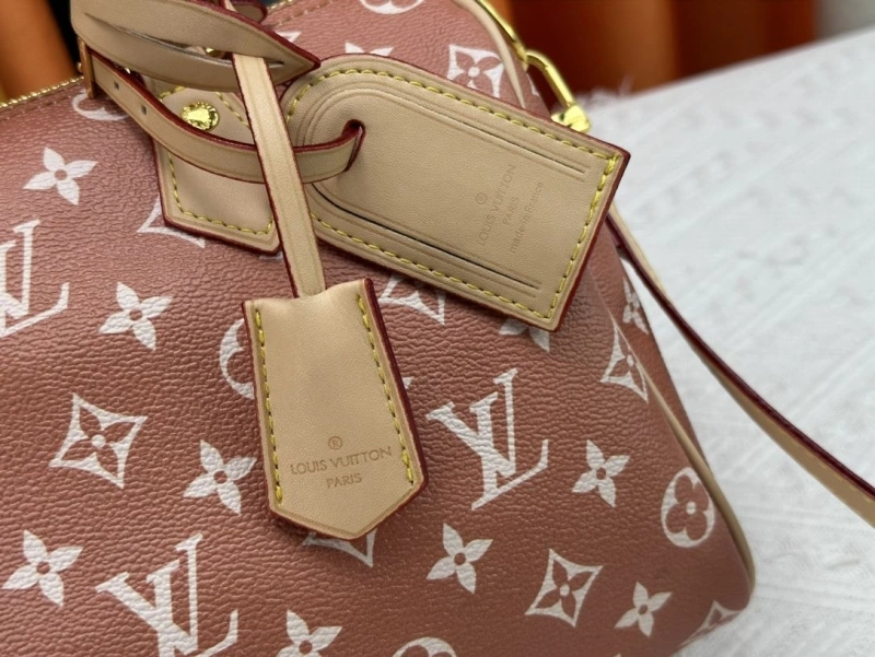 Comfortable LX Speedy Bags 14126