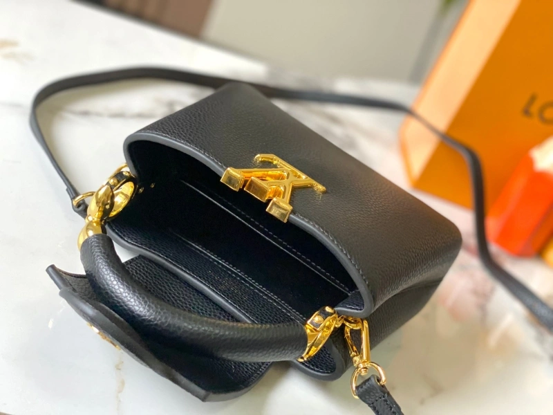 LX Caxucines Bags Compact 15385