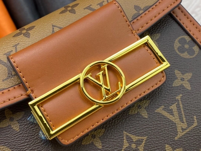 LX Top Handle Bags Sleek 13928