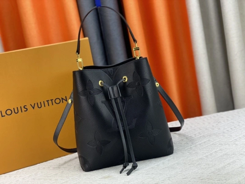 Vibrant LX Bucket Bags 15550