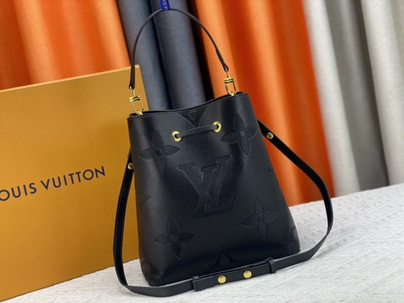 Vibrant LX Bucket Bags 15550