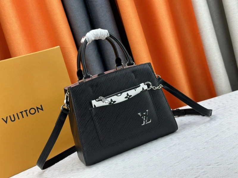 LX Top Handle Bags Bright 13935