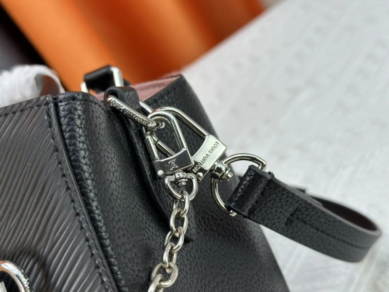 LX Top Handle Bags Bright 13935