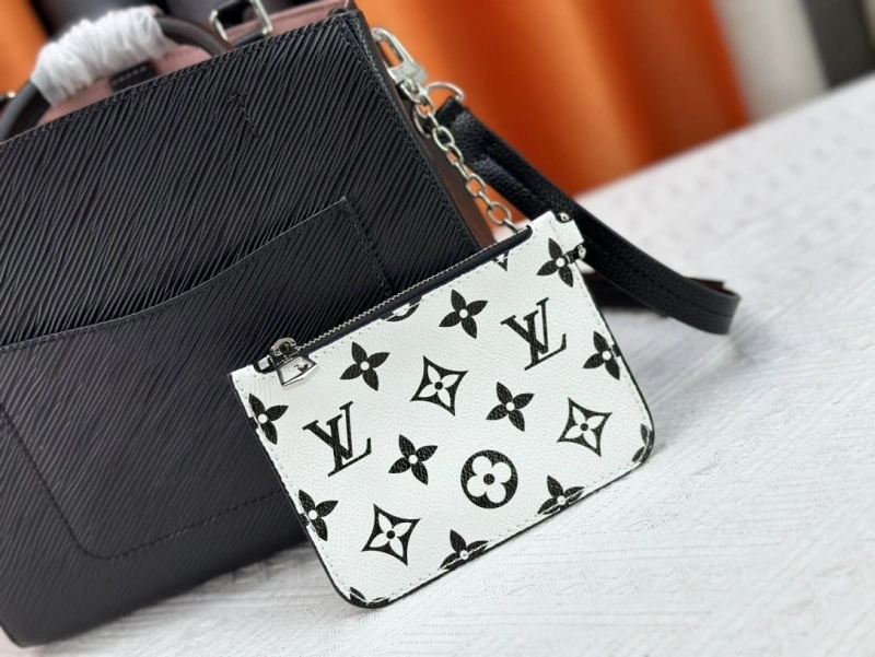 LX Top Handle Bags Bright 13935