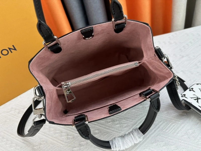 LX Top Handle Bags Bright 13935