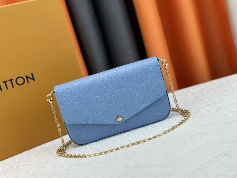 LX Wallets Sophisticated 13424
