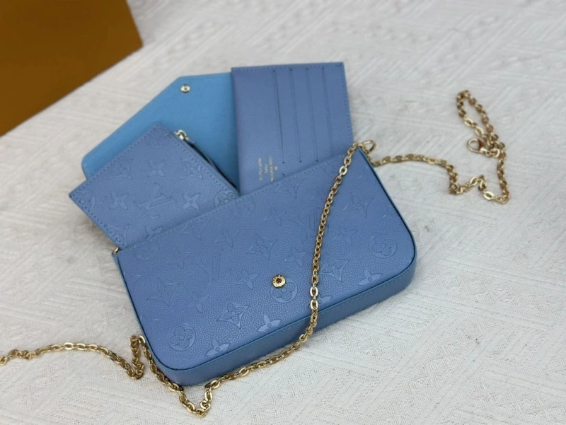 LX Wallets Sophisticated 13424