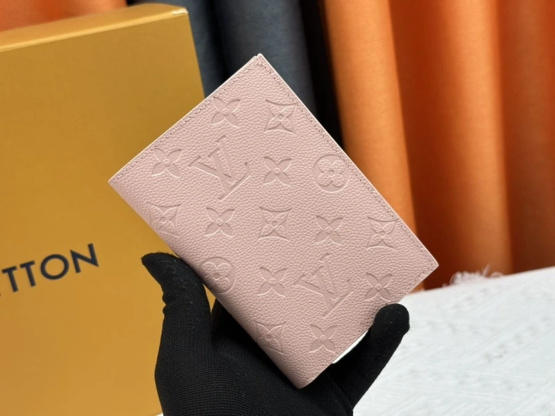 LX Wallets Comfortable 13412