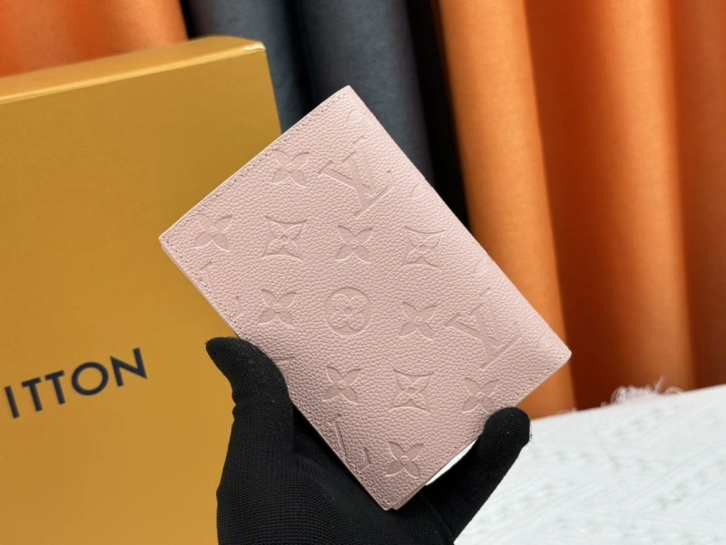 LX Wallets Comfortable 13412