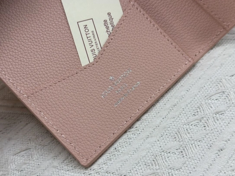 LX Wallets Comfortable 13412