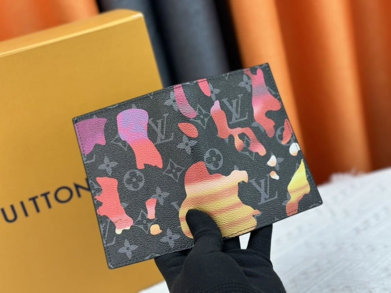 LX Wallets Sleek 13386