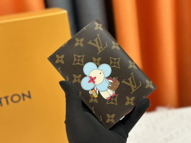 Functional LX Wallets 13395